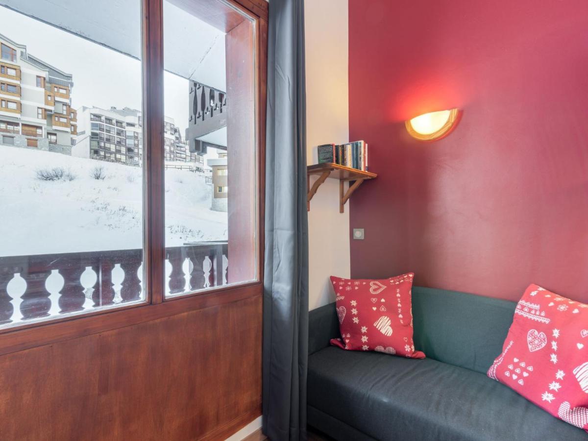 Apartment Rond Point Des Pistes - Val Claret-20 By Interhome Tignes Dış mekan fotoğraf