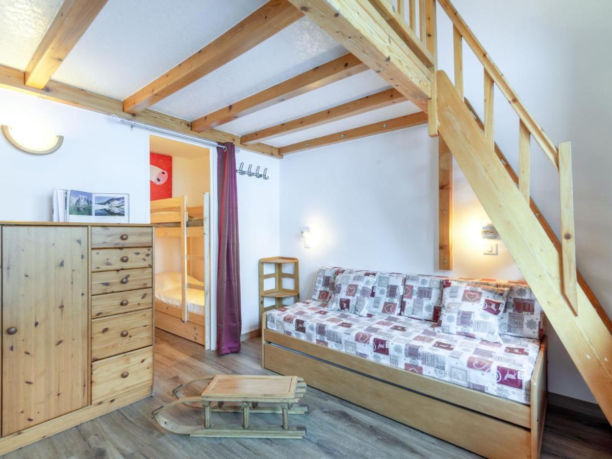 Apartment Rond Point Des Pistes - Val Claret-20 By Interhome Tignes Dış mekan fotoğraf