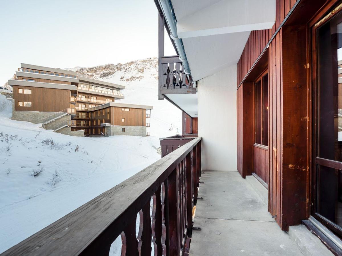 Apartment Rond Point Des Pistes - Val Claret-20 By Interhome Tignes Dış mekan fotoğraf