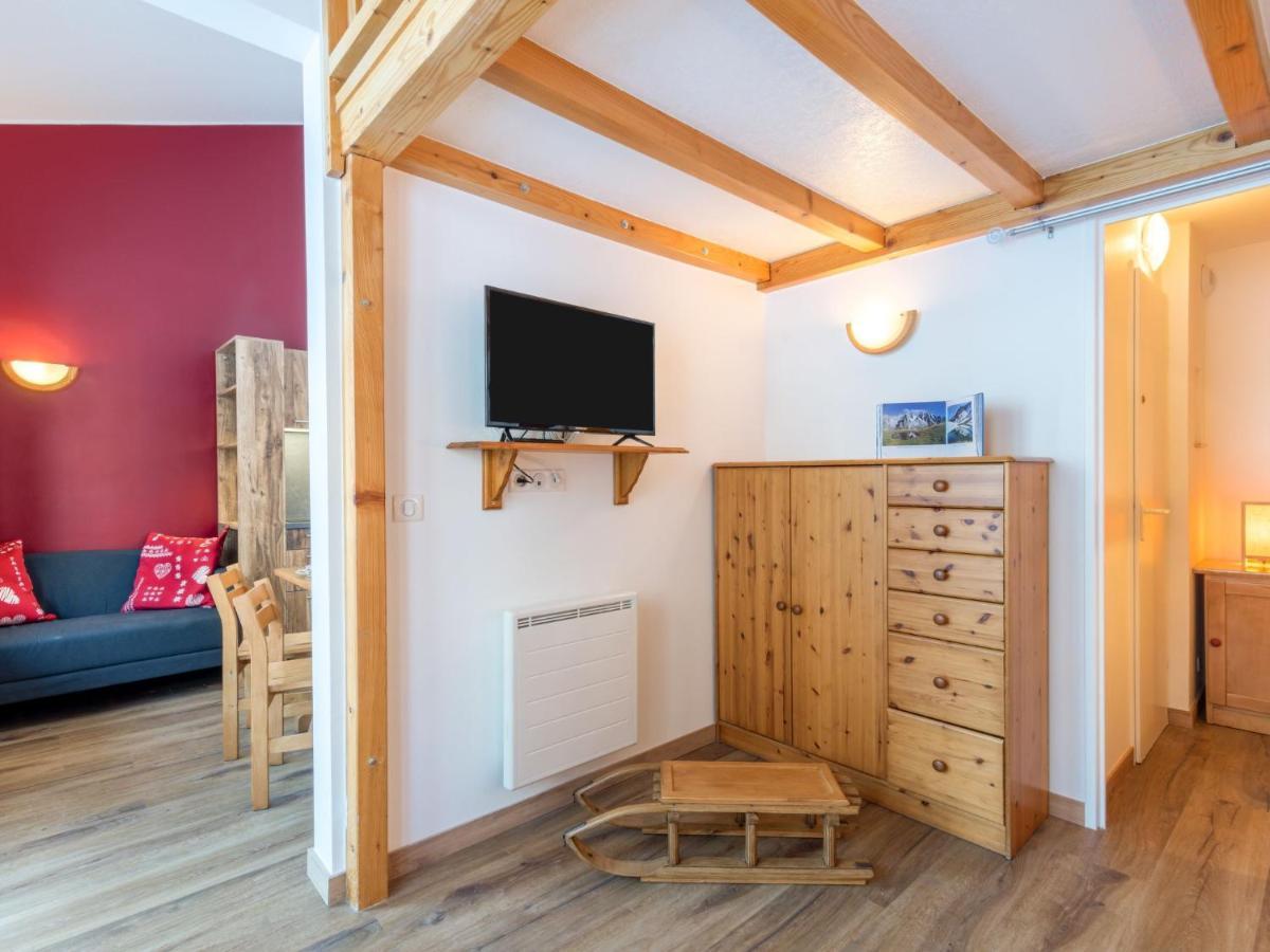 Apartment Rond Point Des Pistes - Val Claret-20 By Interhome Tignes Dış mekan fotoğraf