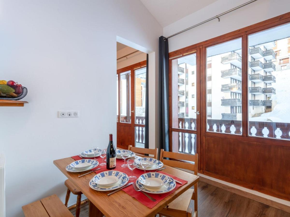Apartment Rond Point Des Pistes - Val Claret-20 By Interhome Tignes Dış mekan fotoğraf