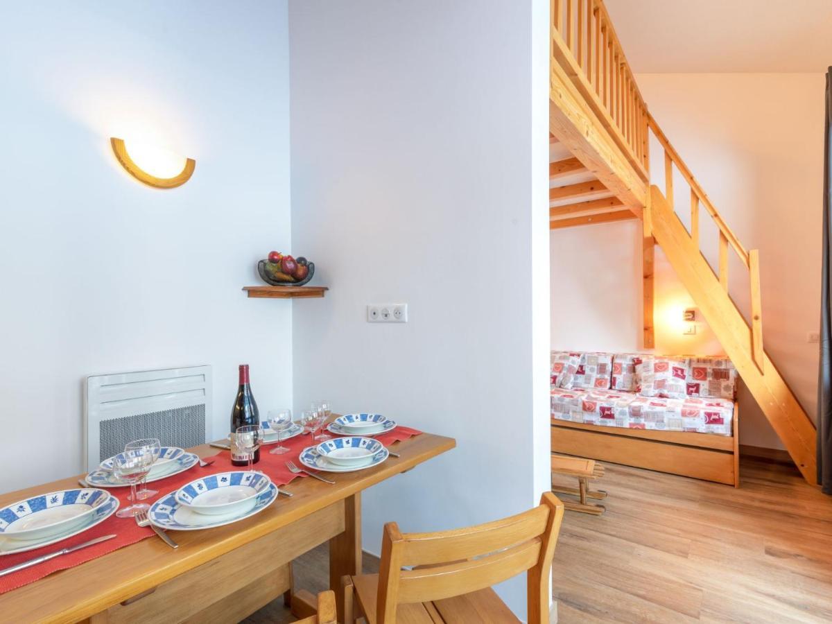 Apartment Rond Point Des Pistes - Val Claret-20 By Interhome Tignes Dış mekan fotoğraf